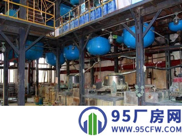 多套正规证件齐全的化工厂房出租