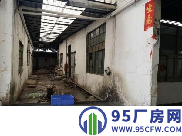钢架结构厂房出租水电充足价格实惠