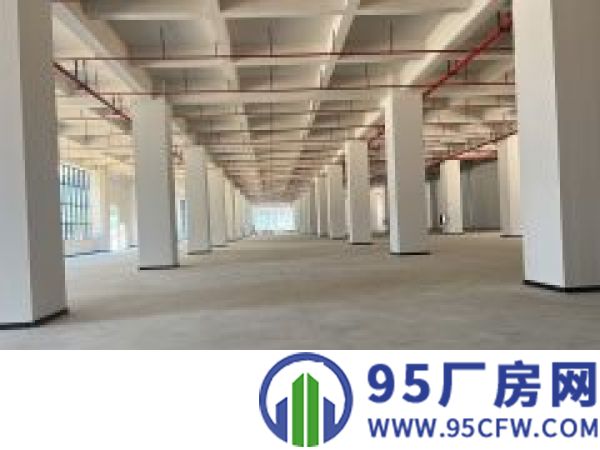 厚街怡昌智慧谷，红本厂房，智造赋能未来厂房办公楼正火热招商中