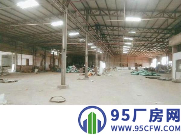 凤岗工业区新出5200平钢构