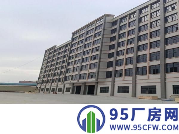 厚街镇白濠全新工业厂房3000平方出租，可办环评大小可分租
