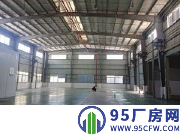 厚街新空12米单一层2500平空地大厂房出租仓库出租空地出租