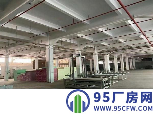 清溪高速路口6600平方可分租厂房