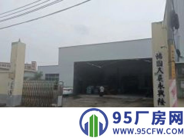 东坑角社大桥附近独院厂房低价出租