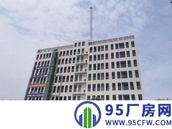 原房东智能产业园厂房多户型出租（全新厂房）