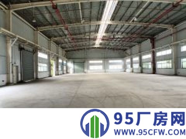 清溪靠近凤岗一楼5200平米特别适合物流仓库厂房低价出租