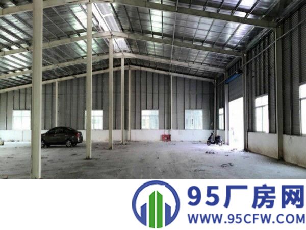 东莞市凤岗镇天堂围工业区主干道边新建大型物流园出租