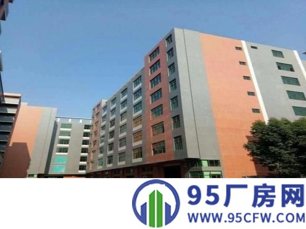 凤岗业主全新厂房1.2.3楼2300平方一层