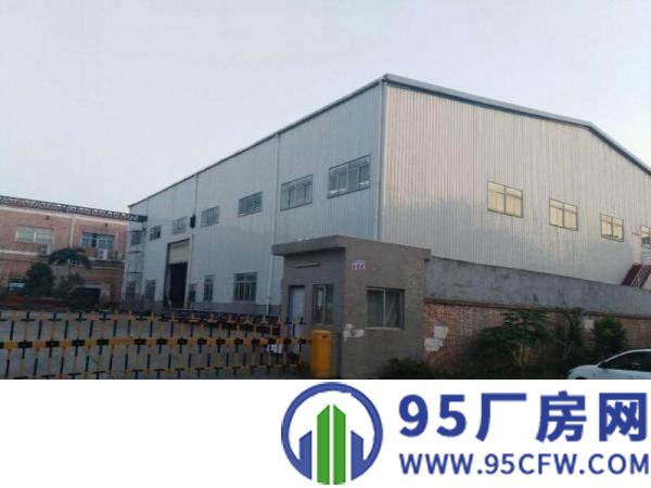清溪上元电费便宜独院厂房出租3000平