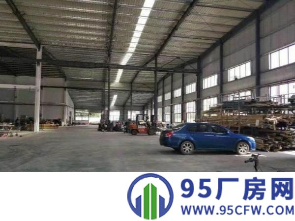 沥林镇泮沥高速路口无公摊原房东钢构出租