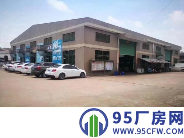 陈江单层厂房出租9800，可以分租