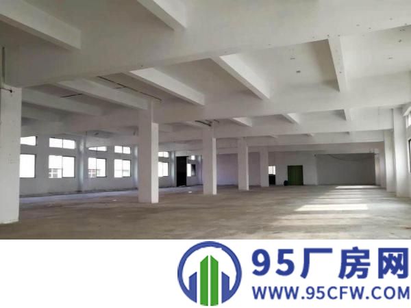 一平1800平全新标准厂房