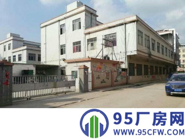 潼侨3300厂房招租，有红本带空地宿舍