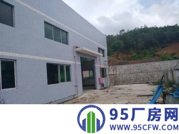 约场一手r房东厂房面积1500平方靠山边
