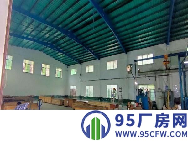 龙溪镇砖墙到顶6000㎡独院花园厂房一手委托随时看房