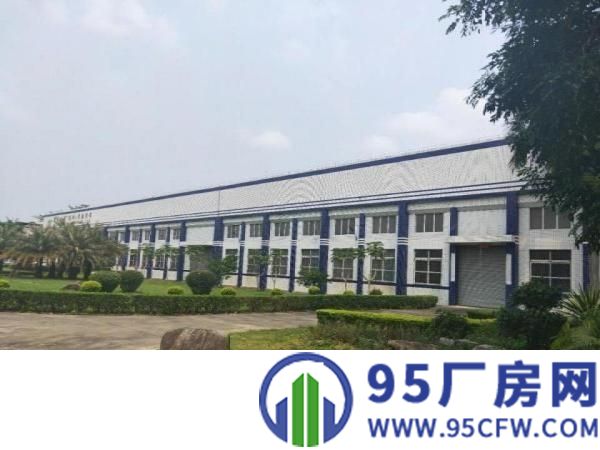 现成玻璃蚀刻环评！长度150米宽34米，实业客户分租