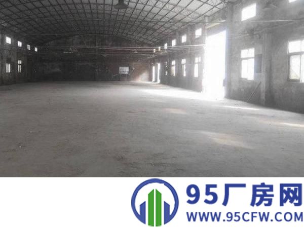 惠州镇隆厂房出租500至2500平方，500平起分租
