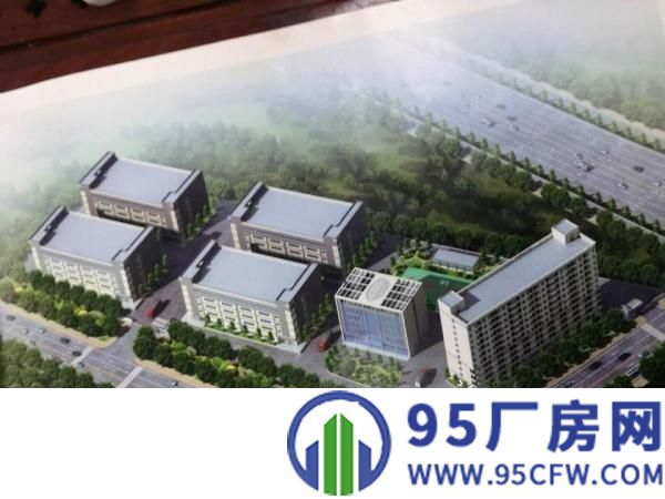 惠阳区镇隆镇全新工业园区隆重招商！带有消防喷淋！硬件设施完善