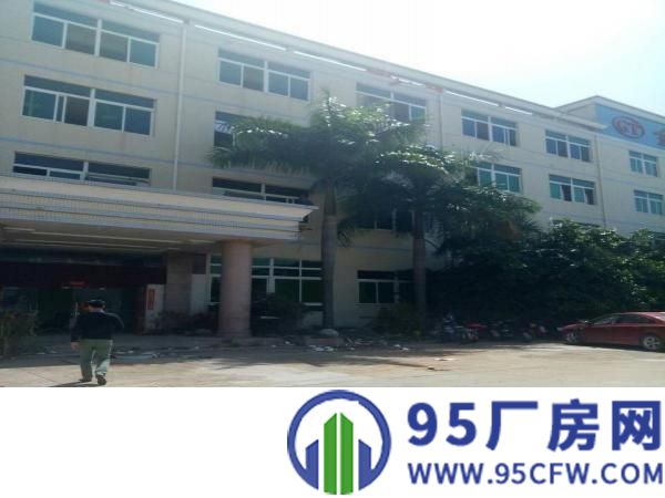 仲恺标准一楼3800平米，可分租
