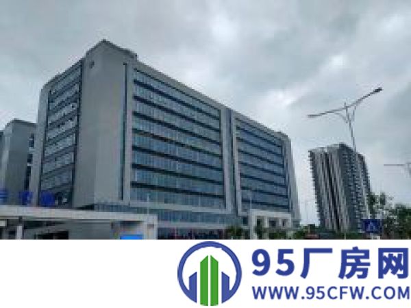 虎门镇怀德高新产业园1500平低价厂房出租，重工业区红本厂房
