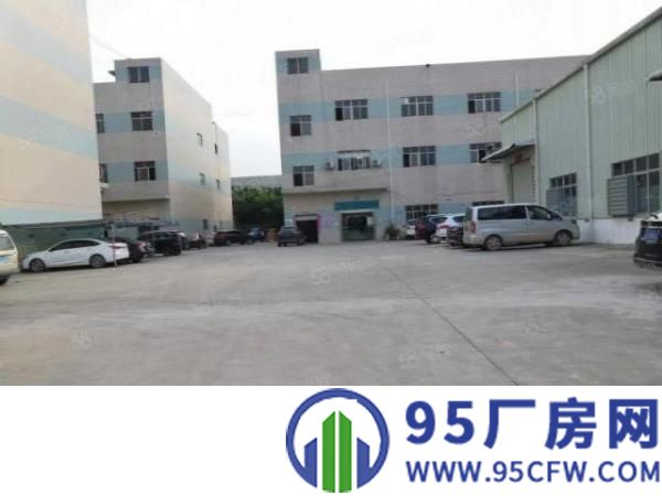 凤岗标准一楼6米高厂房1100平方米出租带牛角价格优惠