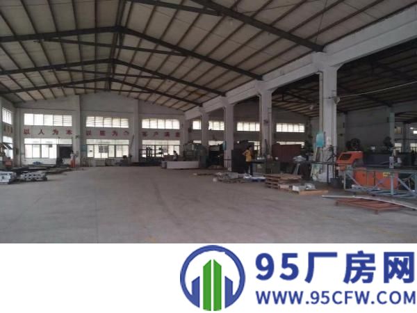 新东莞桥头单一层厂房6600平厂房招租急租