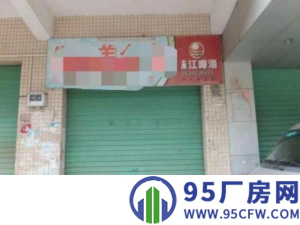 石碣大路边8个铺位500方招租，可做工厂可商业