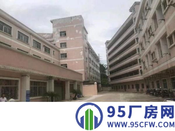 谢岗镇三四楼厂房准备出租