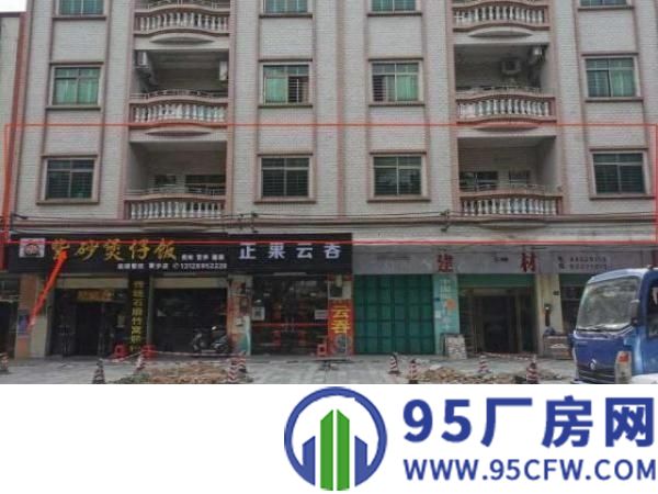 寮步带电梯私宅出租，可做厂房，公寓等