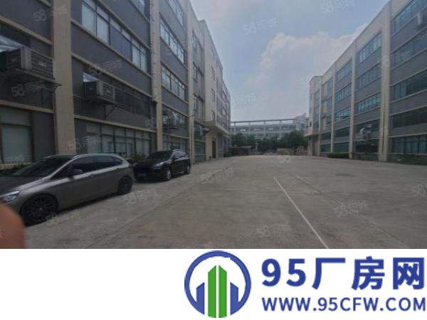 寮步大进工业园附近新建厂房25000平方