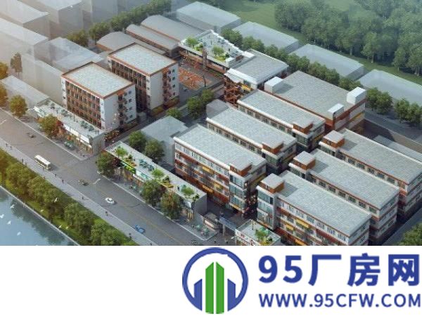 万江金泰工业区高新园原房东厂房招租全新改造智能装备