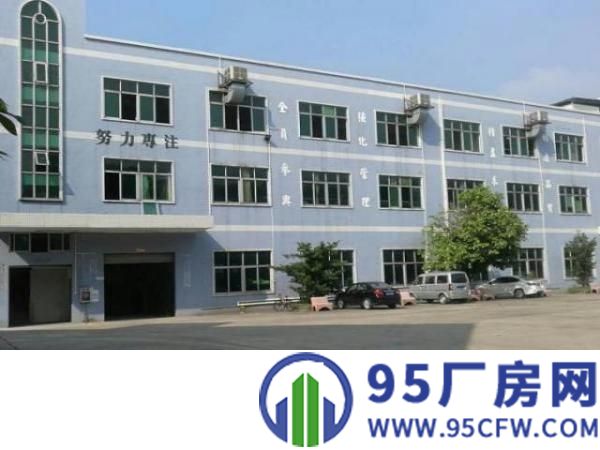 万江新出一楼2000平米单一层高9米厂房可分租