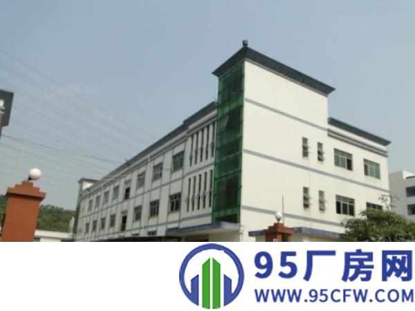 高速出口标准厂房二楼1350平米招租