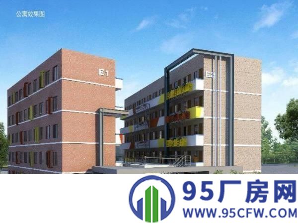 万江华南摩尔旁5000平带地坪漆水电齐全用电按需