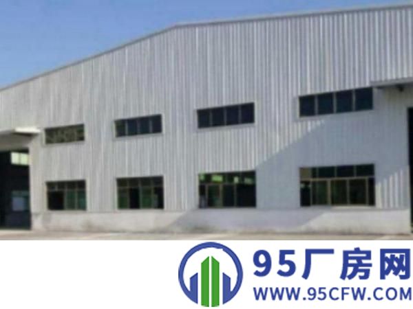 万江工业园新出9米高单一层1500平方出租层砖墙园区空地大