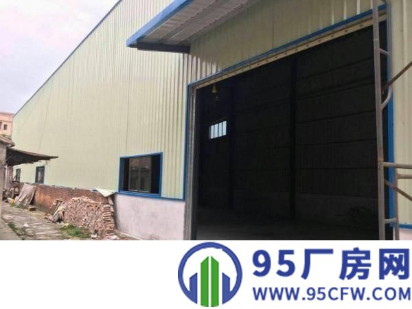 横沥镇新建钢构厂房680招租