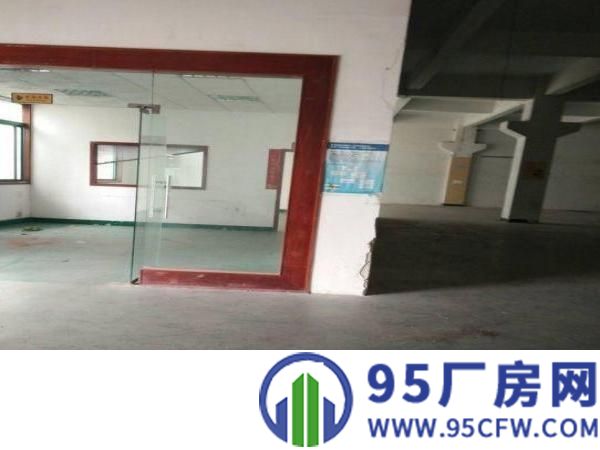 坑美带牛角一楼1500平厂房招租
