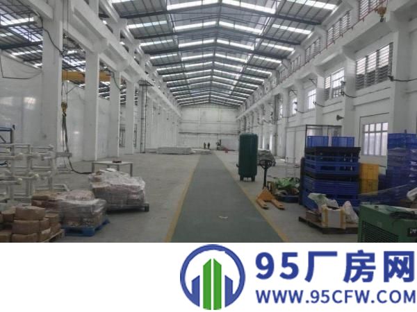 无公滩洪梅镇原房东2万平独院厂房可分租