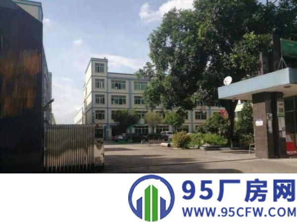 北面标标准一楼厂房400平方招租，原房东