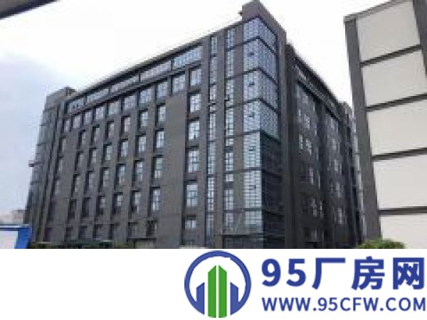 大岭山靠松山湖原房东独院厂房出租新出红本产业园一楼9.5米高