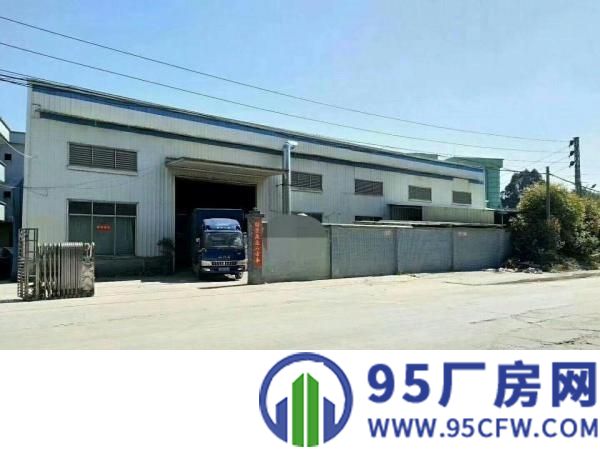 厂房单一层厂房1500平方出租带水电电力充足，交通便利，进出