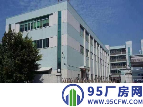 寮步华南工业区厂房1200平方出租
