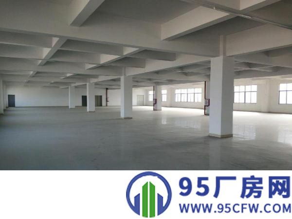 朱平沙厂房分租500全新带电梯地坪水电