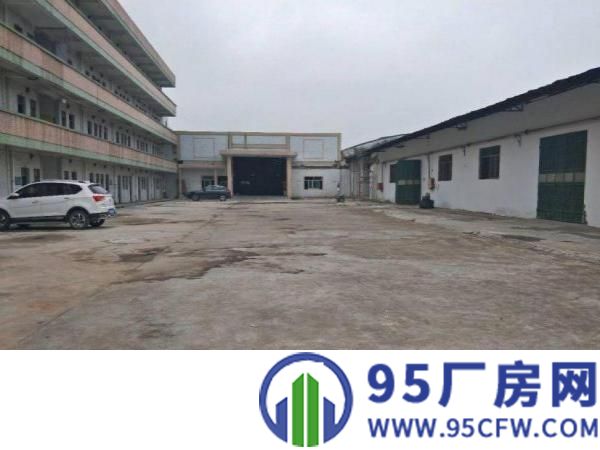 田头分租单一层厂房出租680平方