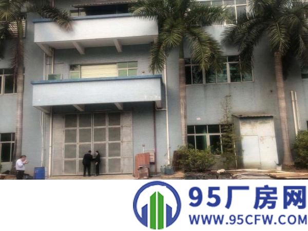 寮步工业园原房东厂房招租