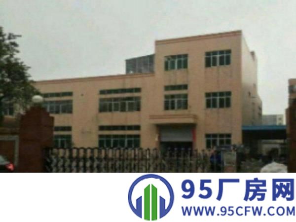 万江工业区带装修一楼5.8米高1100平厂房出租
