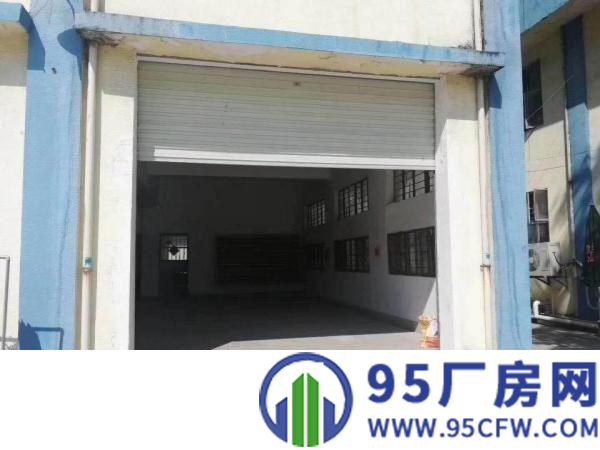 凤岗油甘埔新出一楼200平小加工厂房
