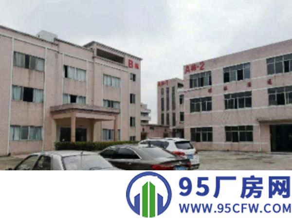 高埗1500平米一楼标准厂房出租，水电齐全消防等设施齐全