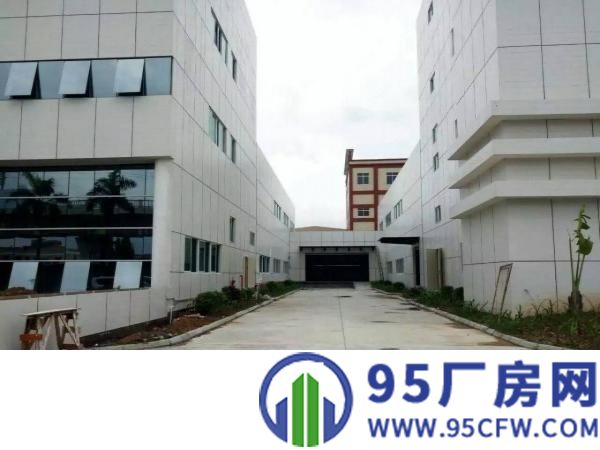 谢岗全新独院単一层厂房3600平米