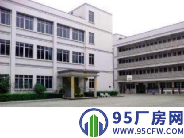 中堂工业园厂房楼上1000平米带装修厂房出租有隔好的办公室
